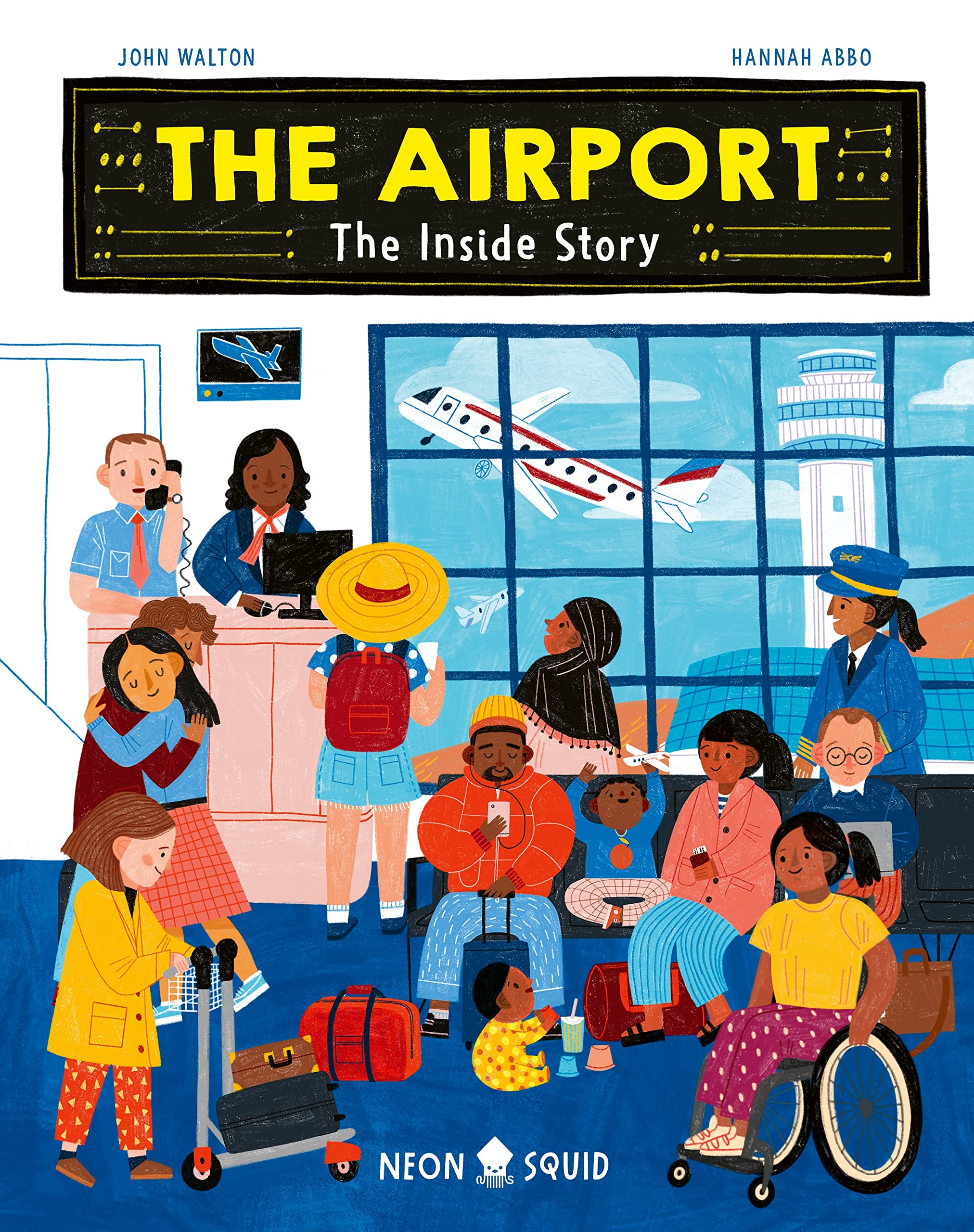 The Airport: The Inside Story,New