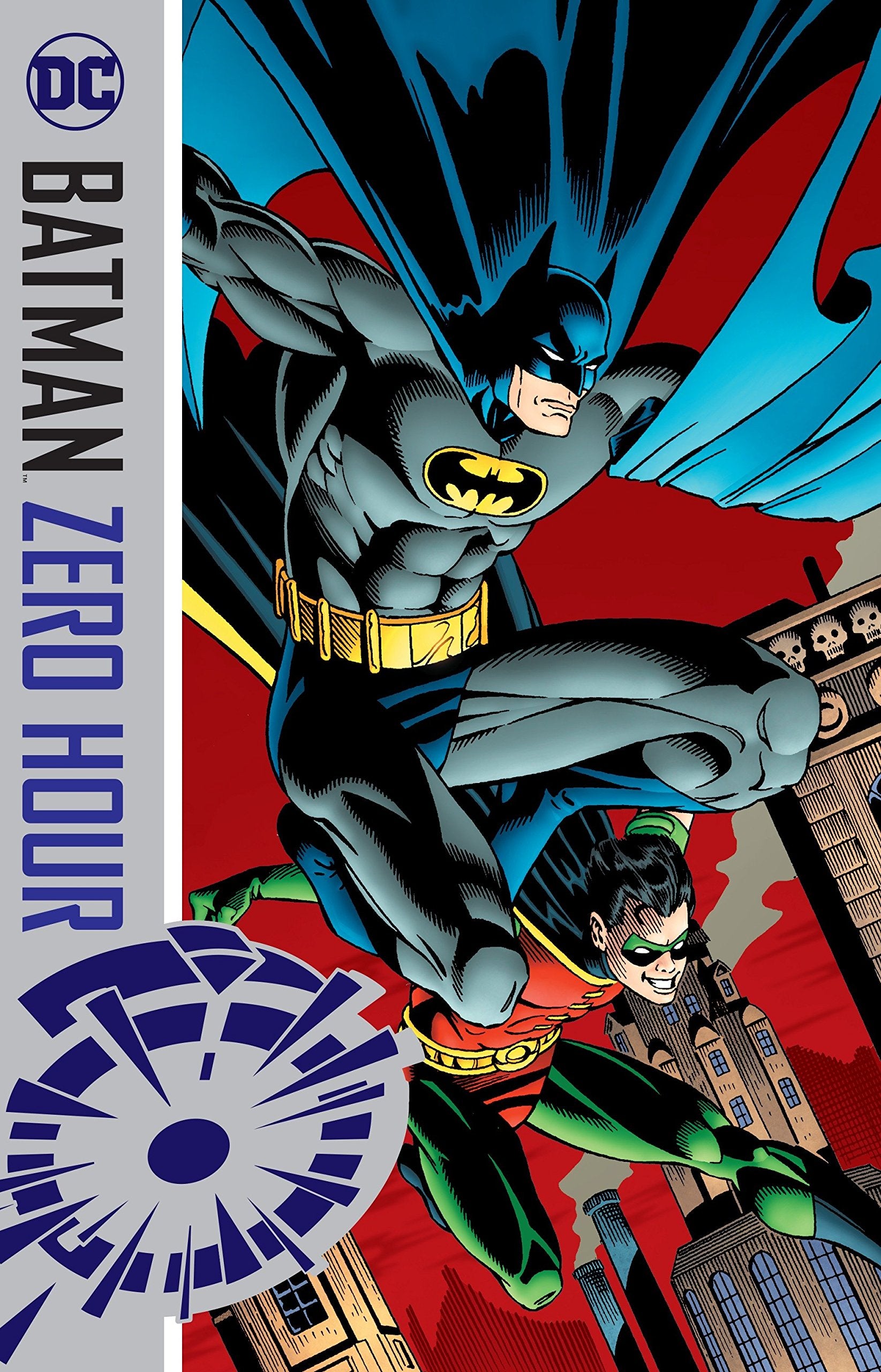 Batman: Zero Hour,Used