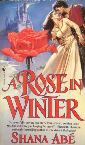 A Rose In Winter,New