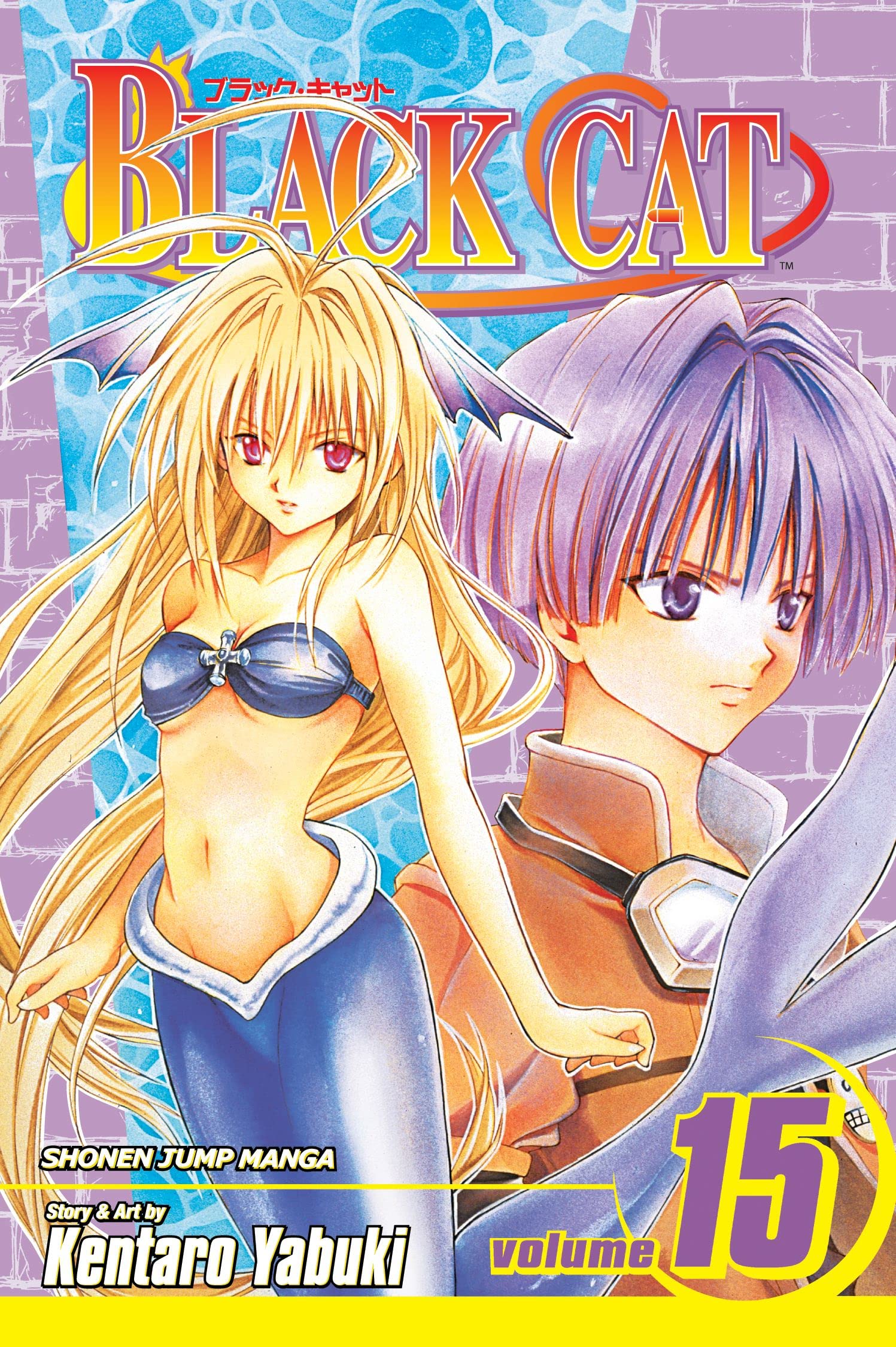 Black Cat 15: Eve Of Battle