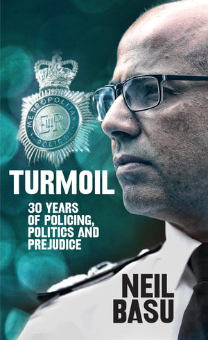Turmoil: 30 Years of Policing, Politics and Prejudice