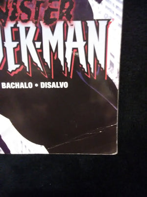 Dark Reign: Sinister Spiderman,Used