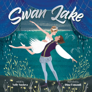 Swan Lake (Clever Fairy Tales)