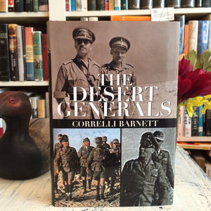 Desert Generals,New