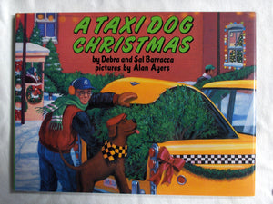 A Taxi Dog Christmas,New