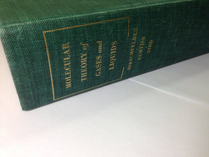 The Molecular Theory of Gases and Liquids,Used