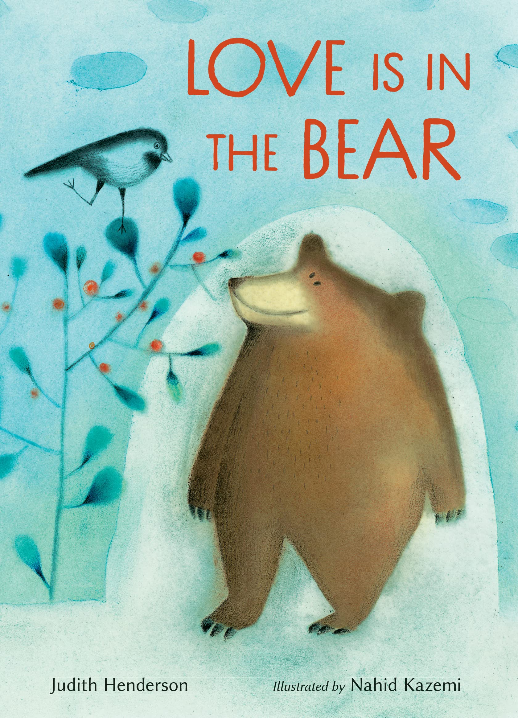 Love Is In The Bear,Used