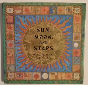 Sun, Moon, And Stars,New