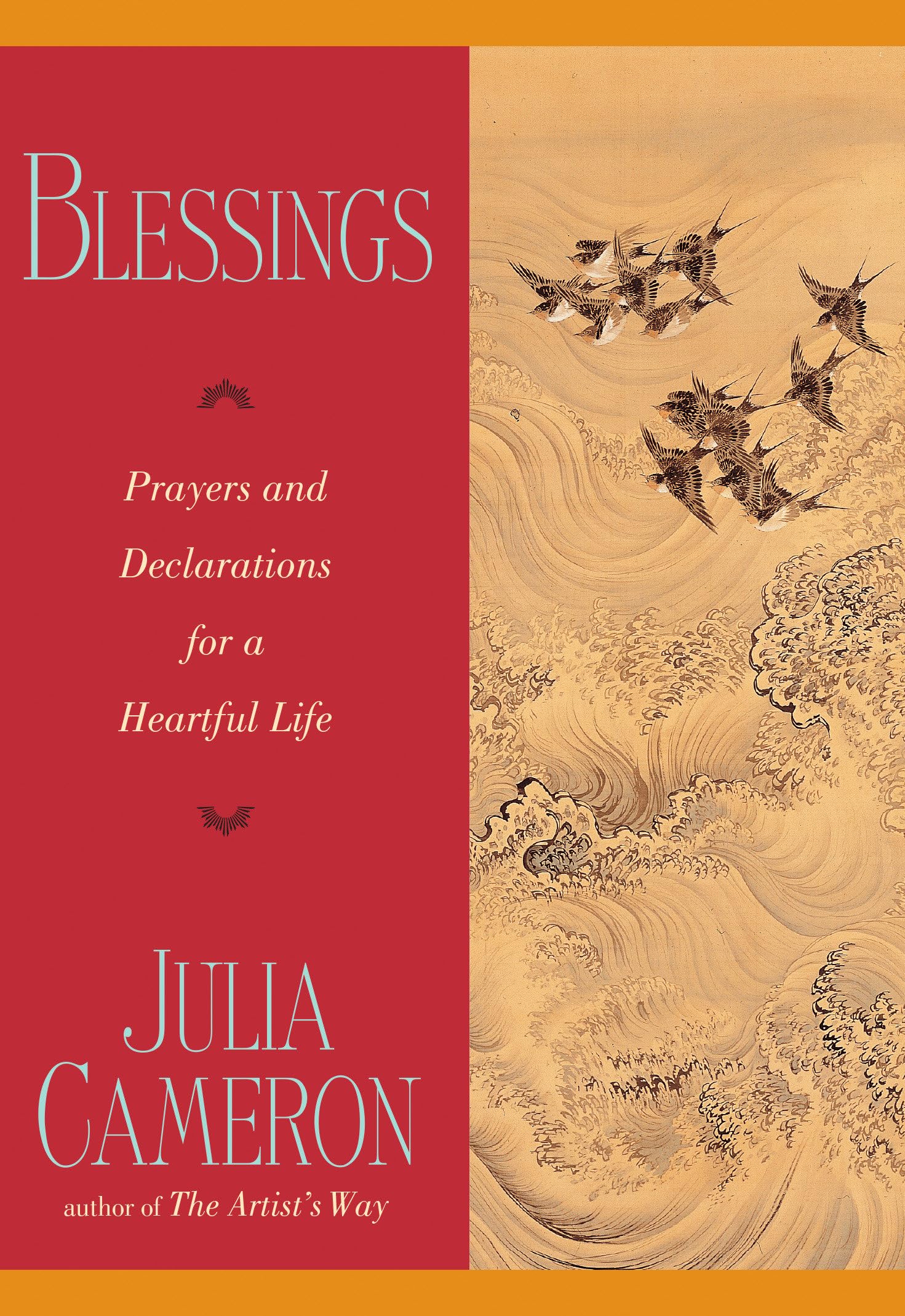 Blessings: Prayers and Declarations for a Heartful Life,Used
