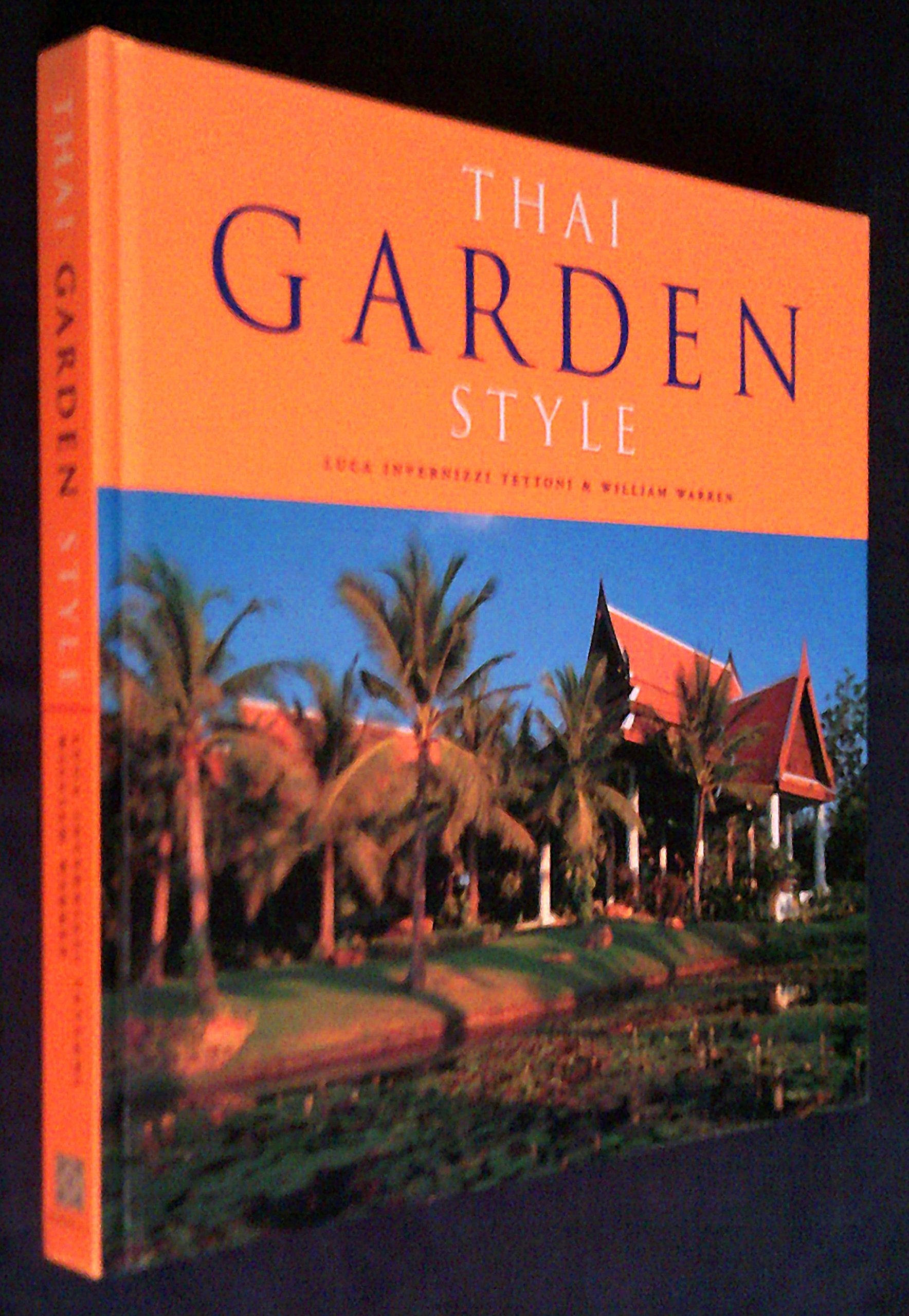 Thai Garden Style,Used