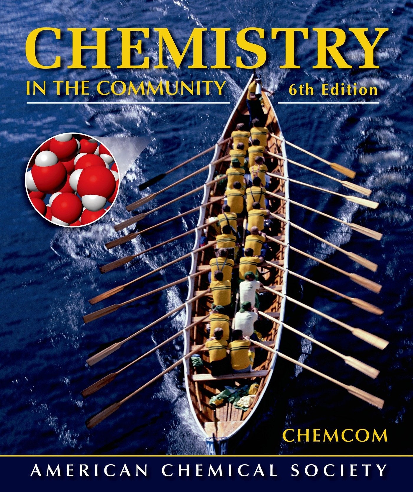 Chemistry in the Community: (ChemCom),Used