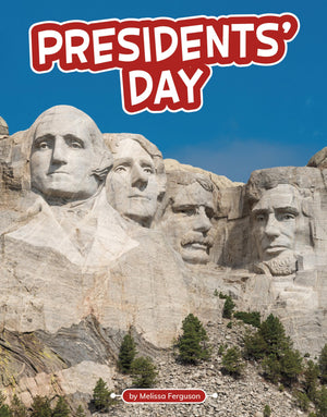 Presidents' Day (Traditions and Celebrations),Used