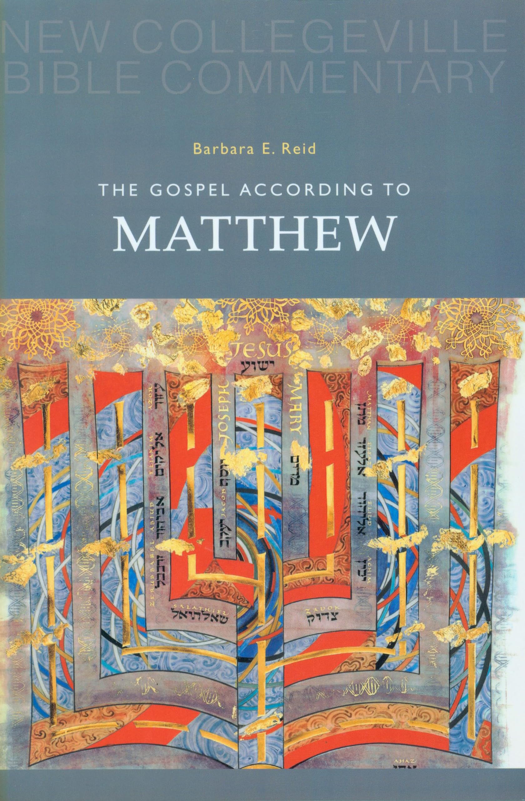 The Gospel According to Matthew: Volume 1 (Volume 1) (New Collegeville Bible Commentary: New Testament),Used