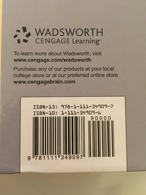 The Harbrace Guide to Writing,Used