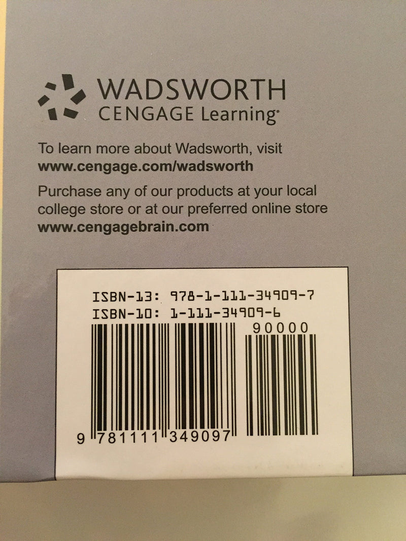 The Harbrace Guide to Writing,Used