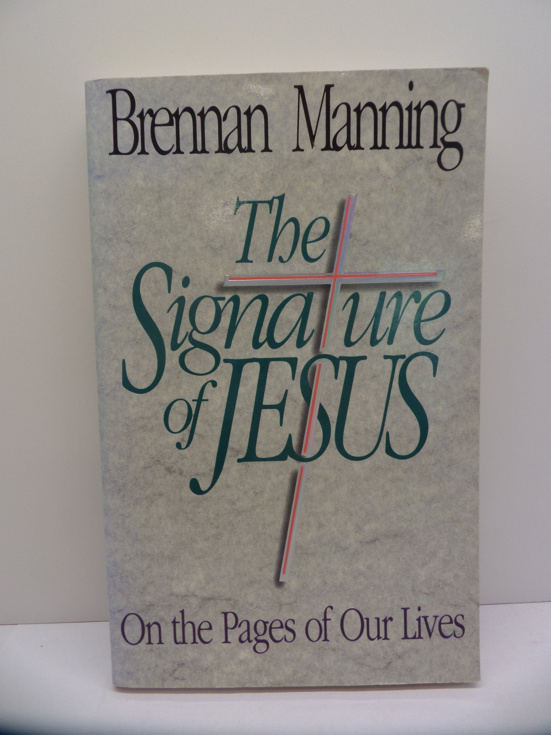 The Signature of Jesus,Used