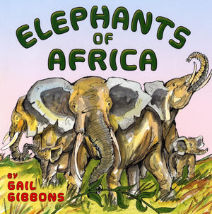 Elephants of Africa,Used
