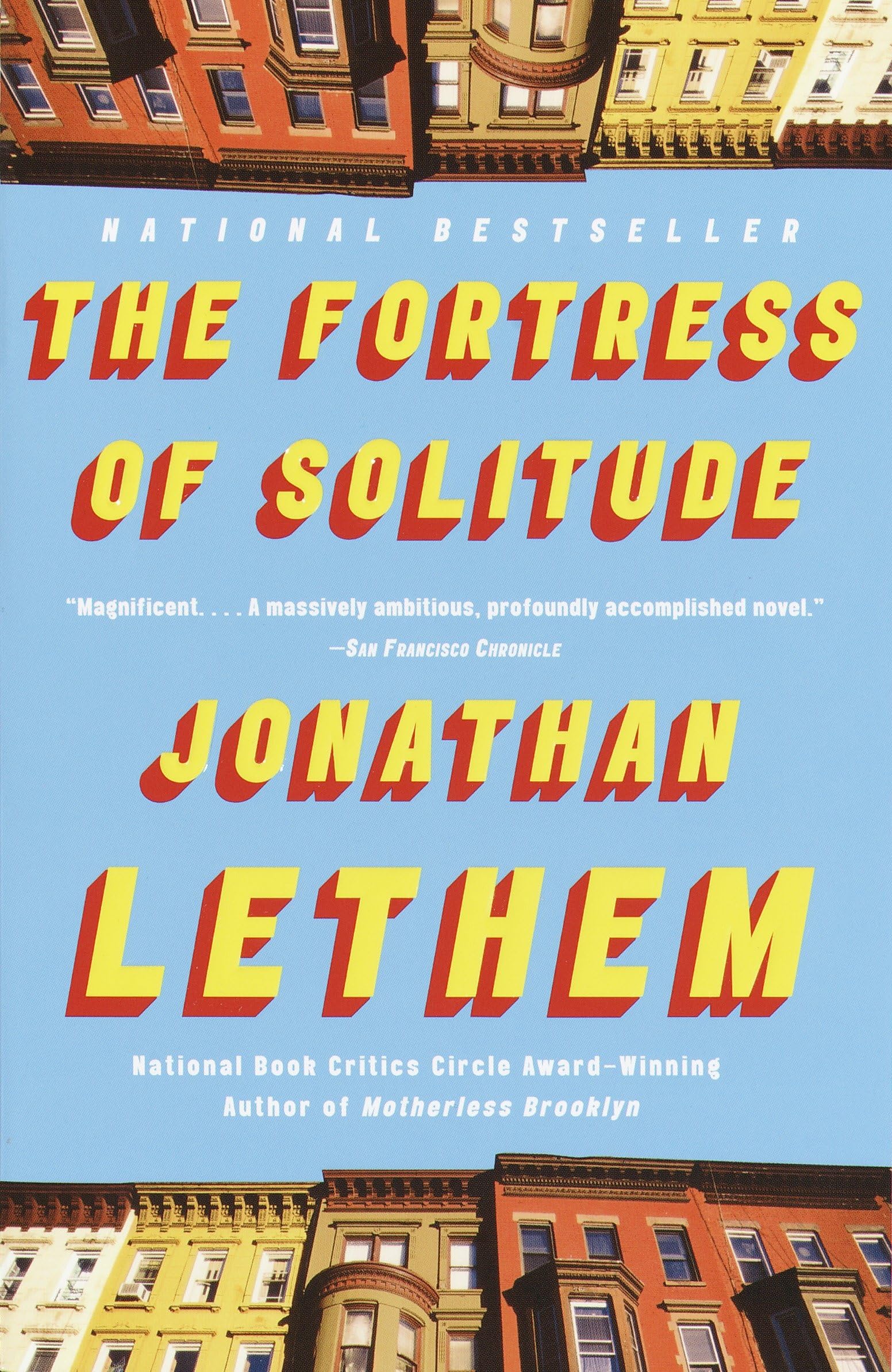 The Fortress of Solitude,New