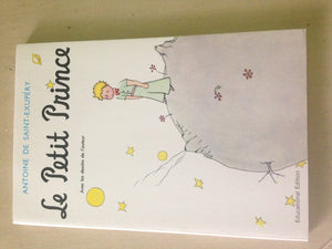 Le Petit Prince, Revised Educational Edition (French Edition),Used