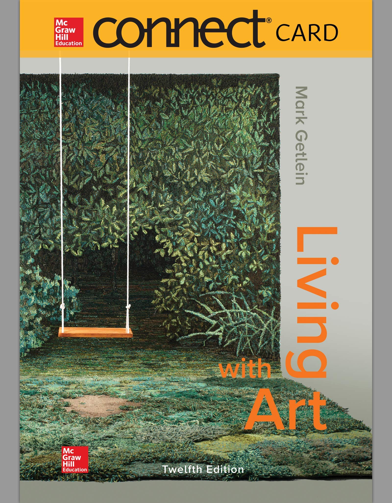 Connect Access Card for Living with Art,Used