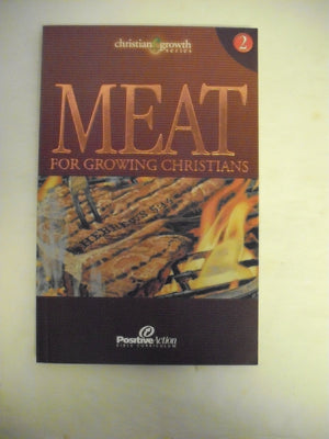 Meat for Growing christians (Christian Growth),Used