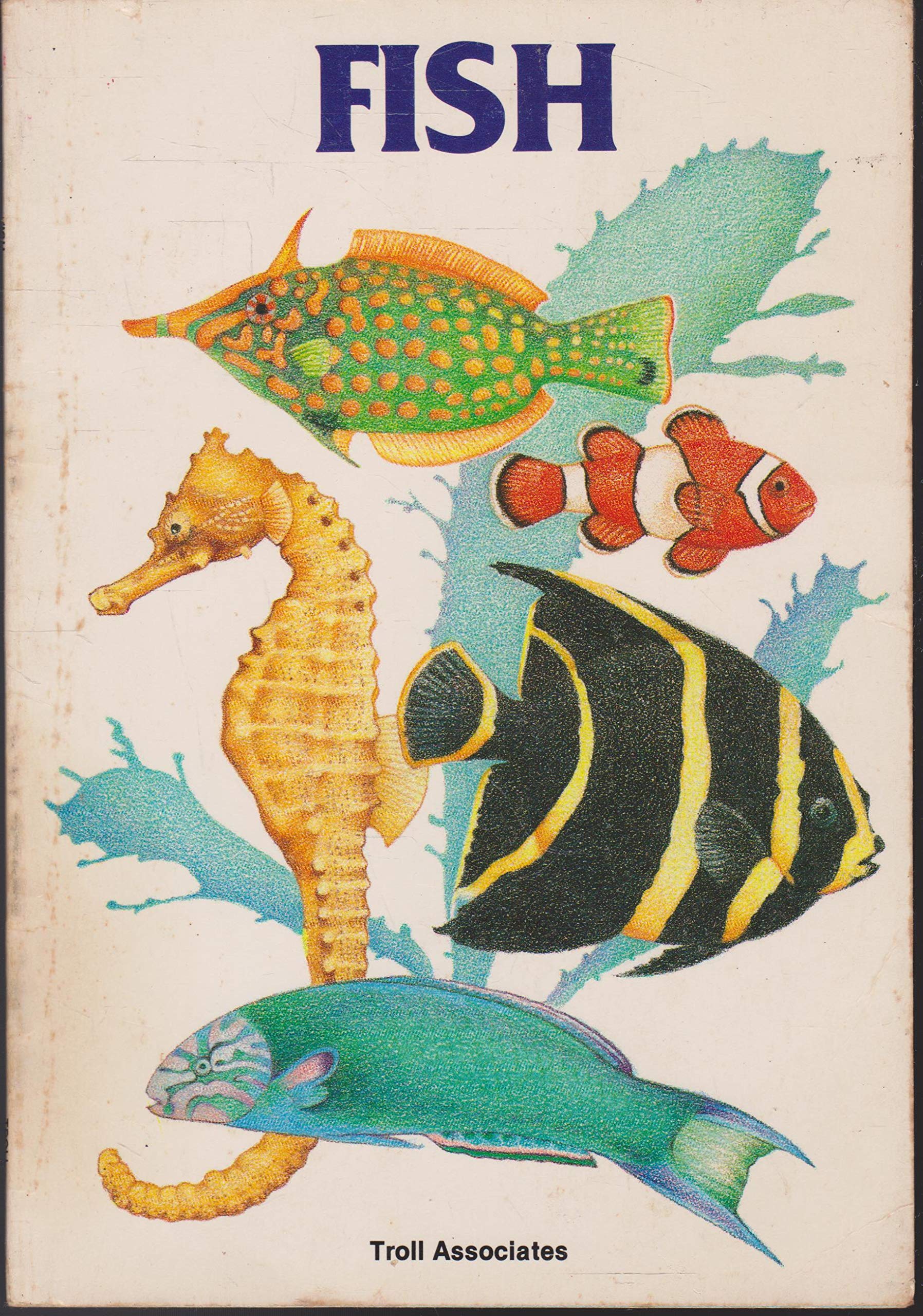 Fish (Creatures That Walk, Swim or Fly),Used