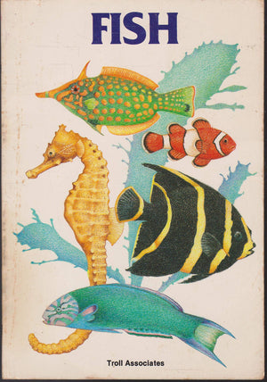 Fish (Creatures That Walk, Swim or Fly),Used