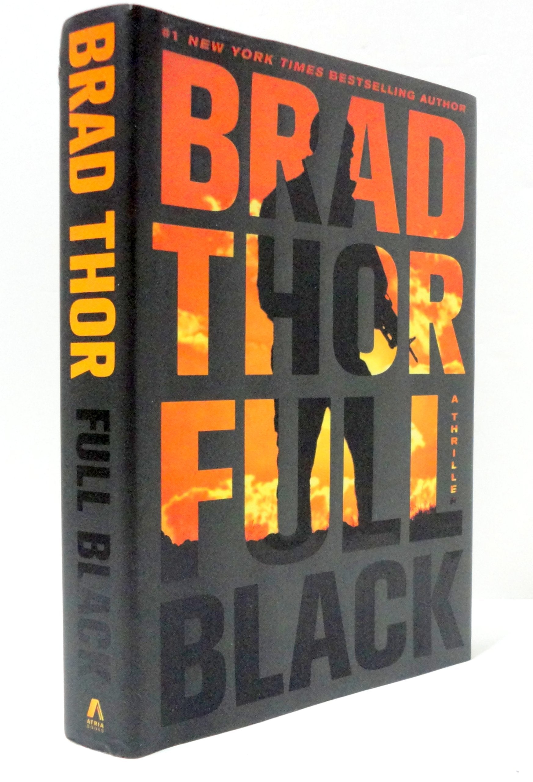 Full Black: A Thriller (Scot Harvath),New