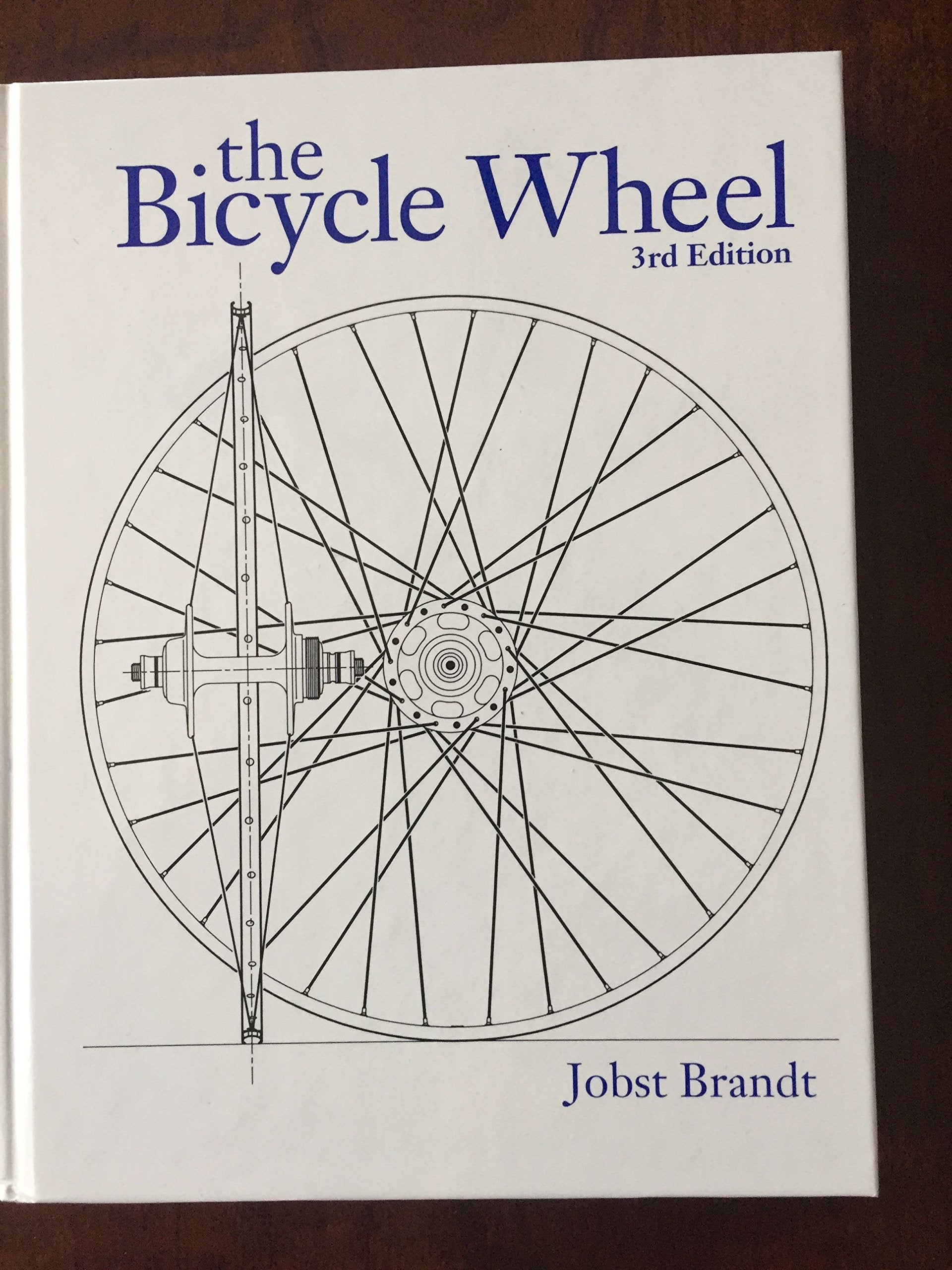The Bicycle Wheel 3rd Edition,Used