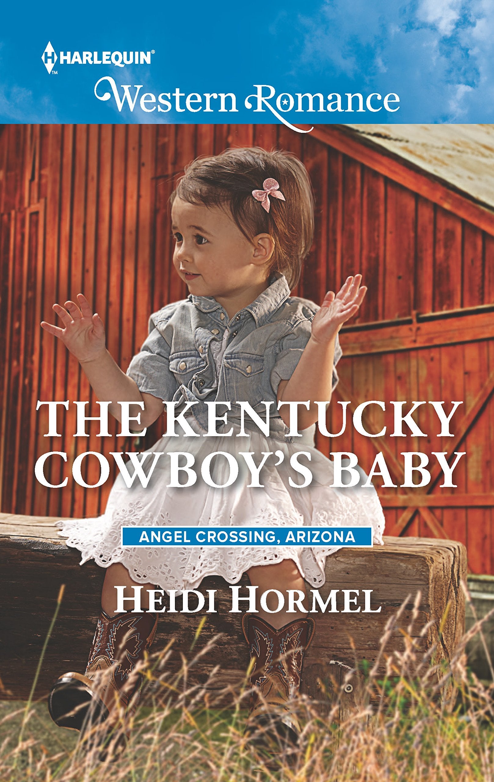 The Kentucky Cowboy's Baby (Angel Crossing, Arizona, 4),Used