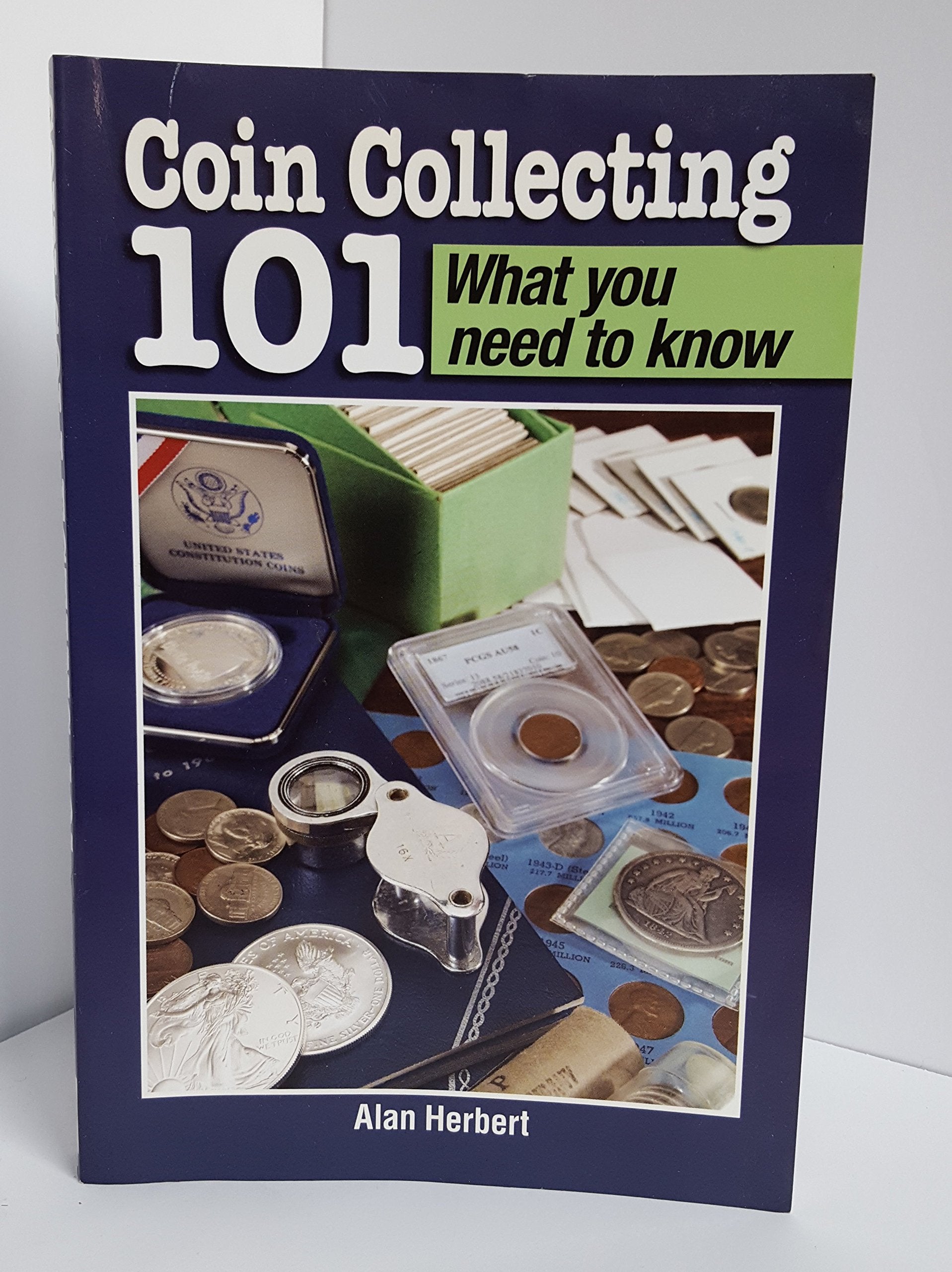 Coin Collecting 101 What You Need to Know,Used