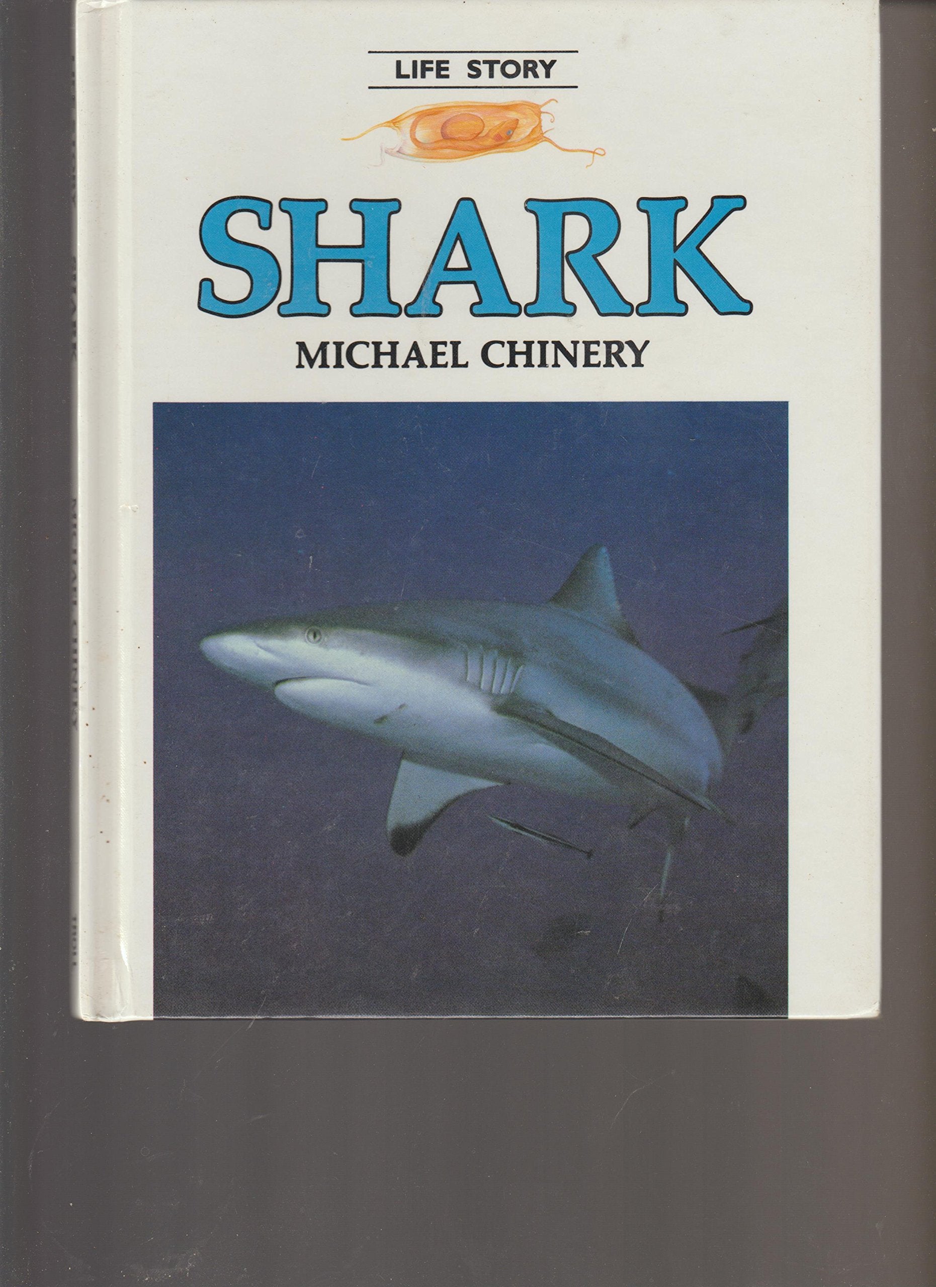 Shark (LIFE STORY),Used