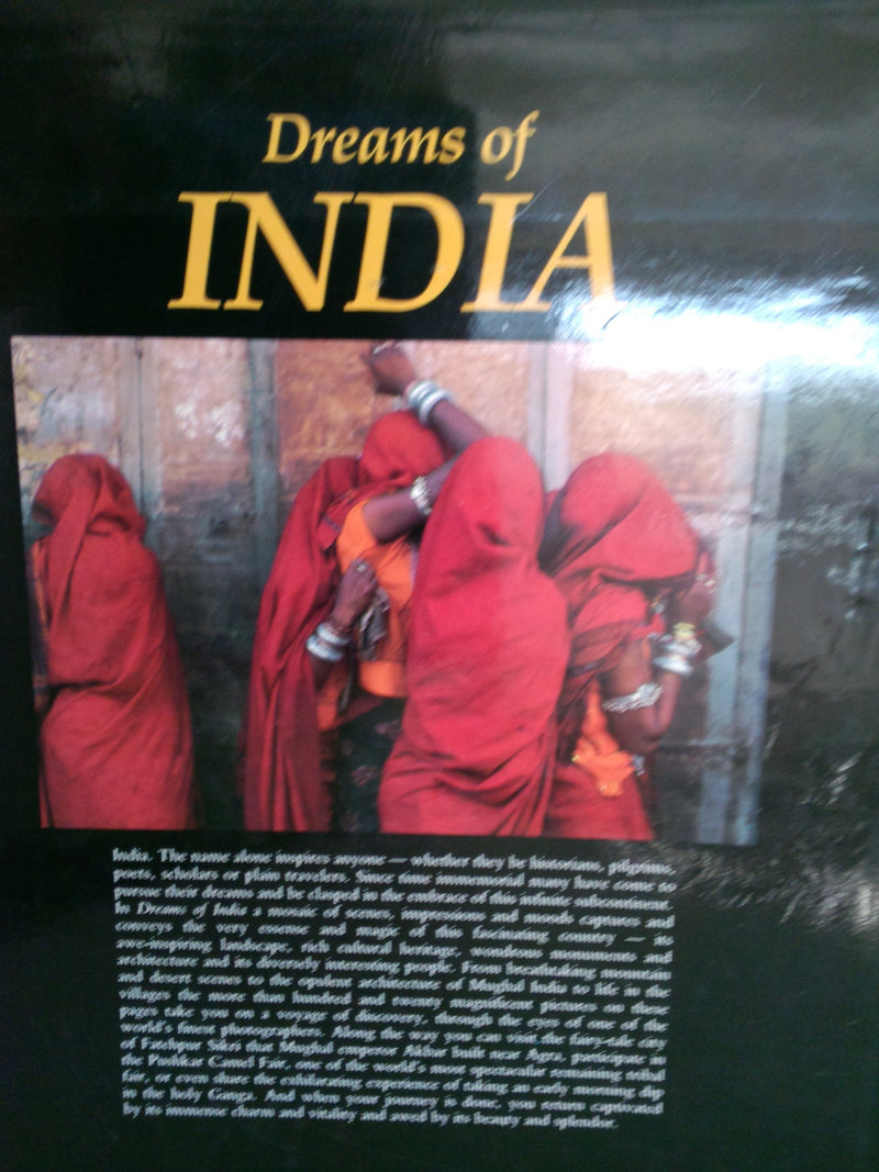 Dreams of India,Used