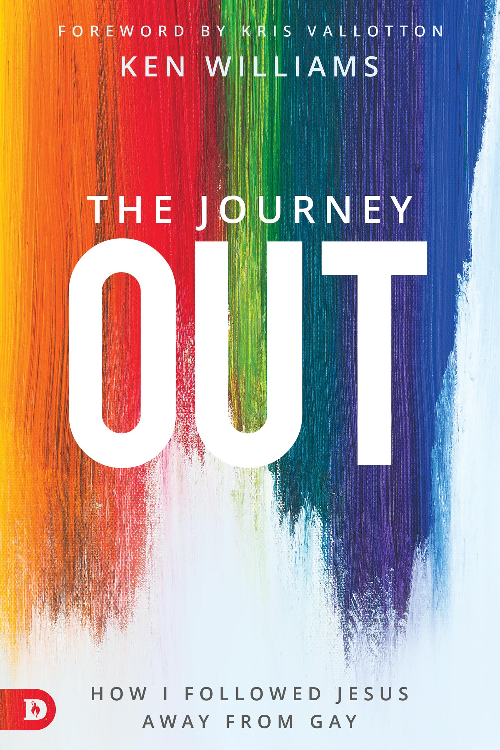 The Journey Out: How I Followed Jesus Away from Gay,Used