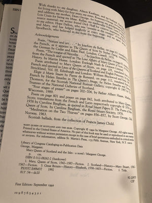 Mary Queen Of Scotland And The Isles,New