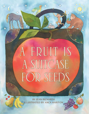 A Fruit Is a Suitcase for Seeds,Used