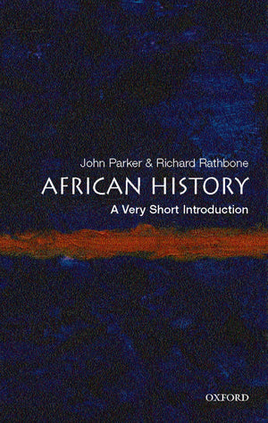 African History: A Very Short Introduction,Used
