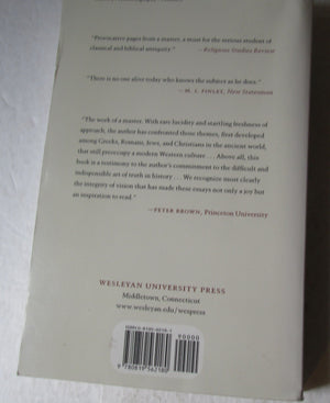 On Pagans, Jews, and Christians,Used