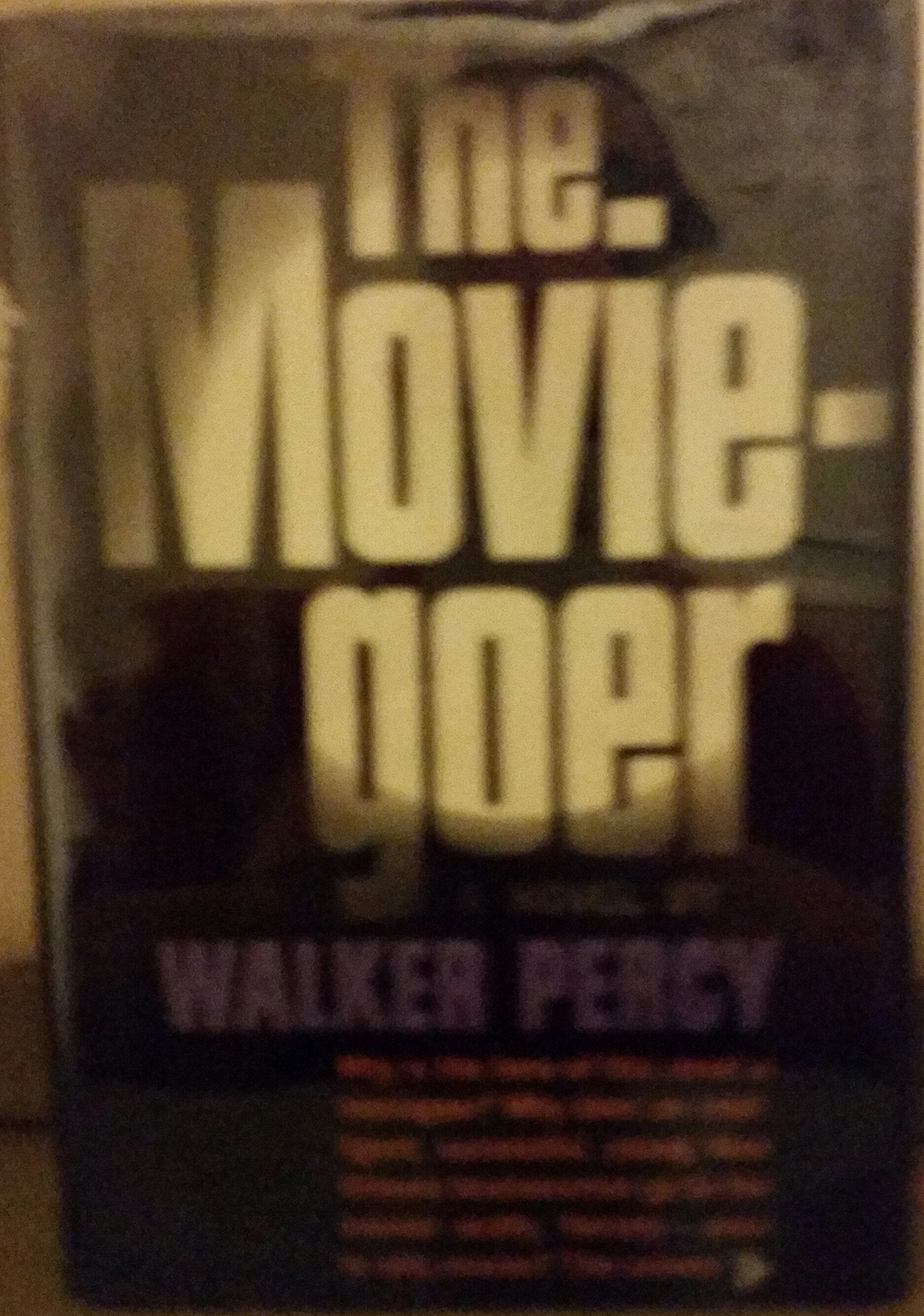 The Moviegoer,Used