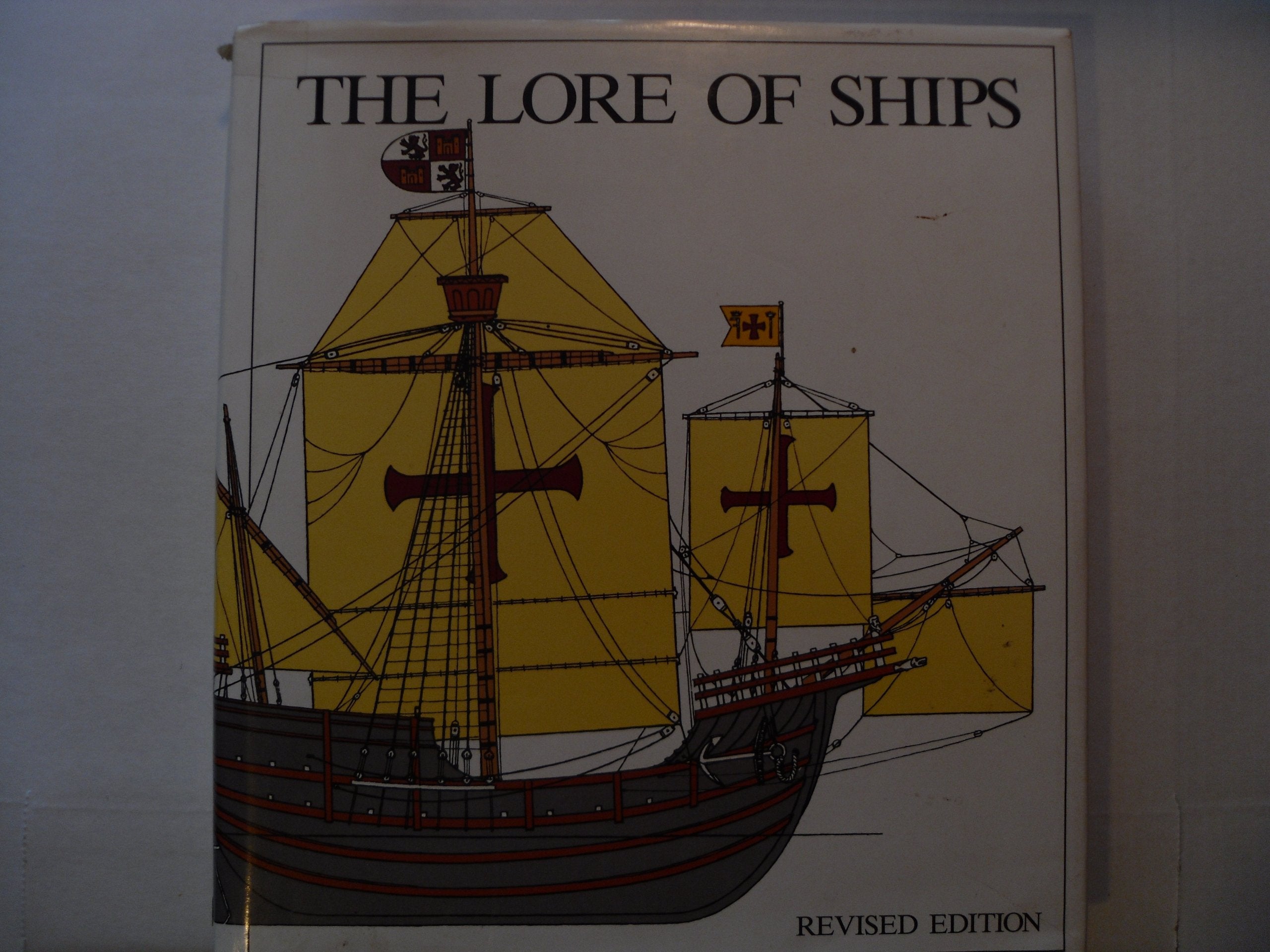 Lore Of Ships,New