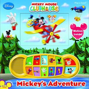 Mickey Mouse Clubhouse: Mickey S Adventure