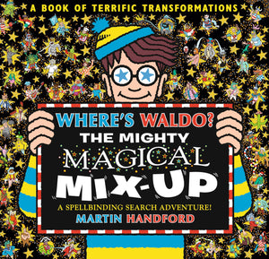 WhereS Waldo? The Mighty Magical MixUp