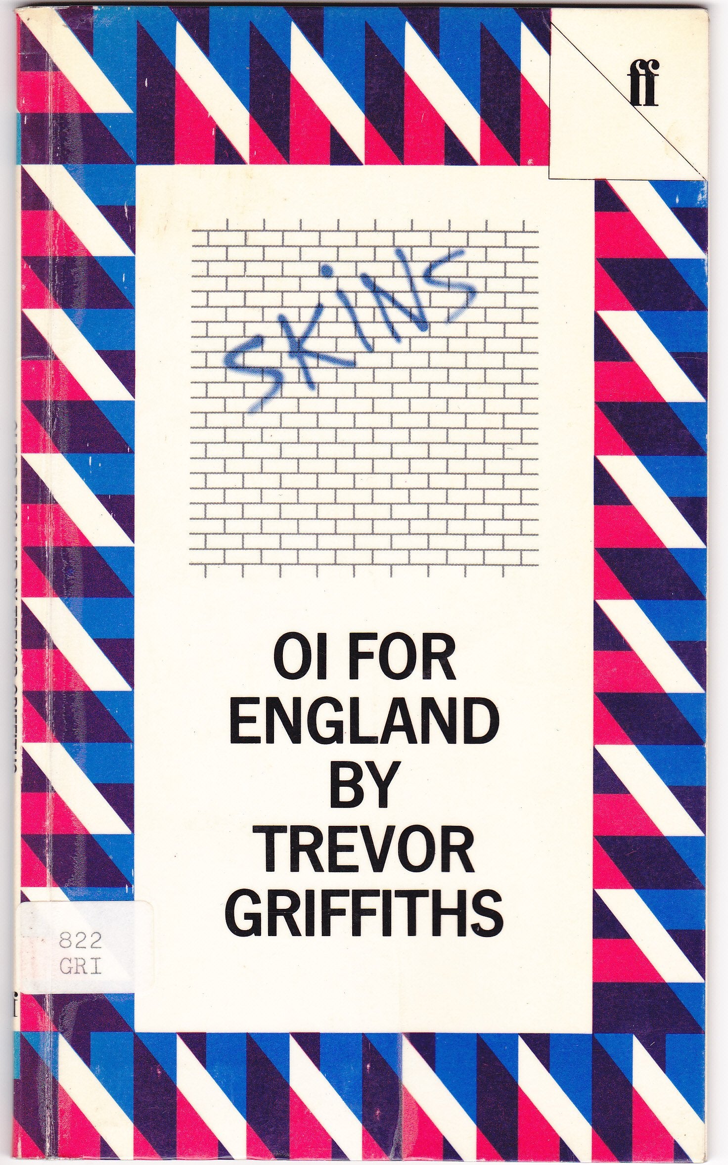 Oi for England,Used