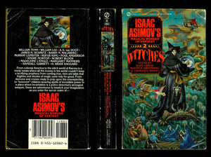 Witches (Isaac Asimov's Magical Worlds of Fantasy),Used