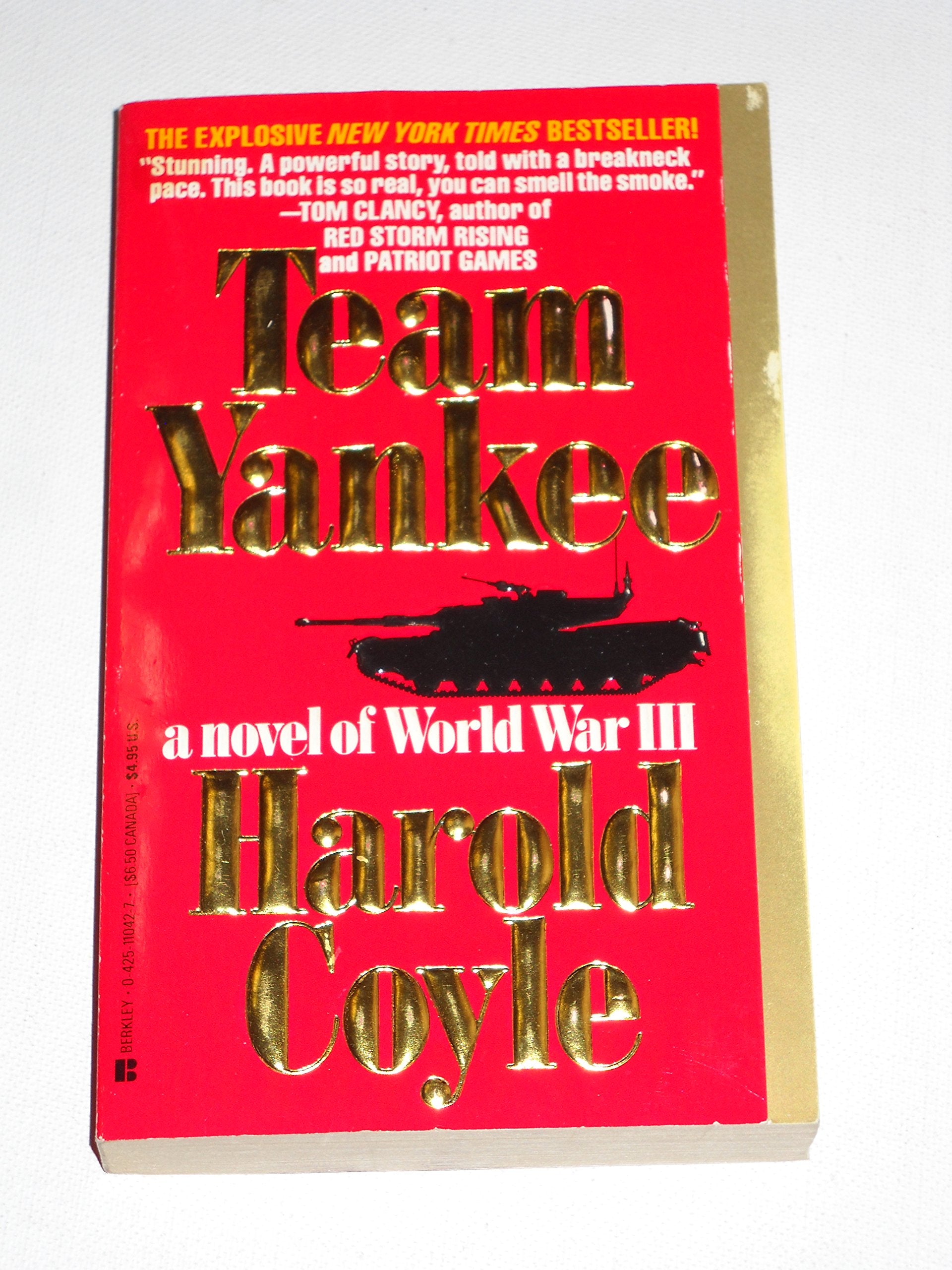 Team Yankee,New