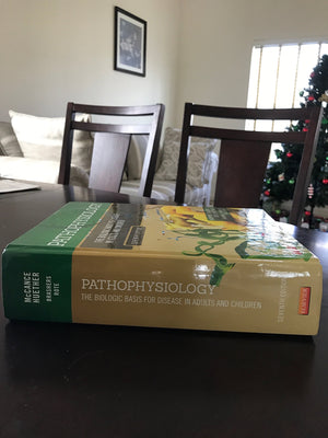 Pathophysiology: The Biologic Basis for Disease in Adults and Children,Used