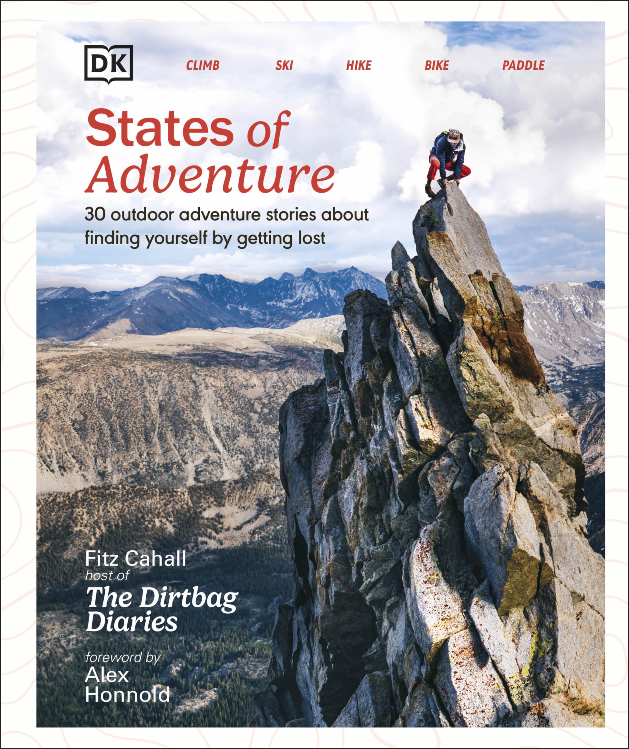 States Of Adventure: Stories About Finding Yourself By Getting Lost,Used