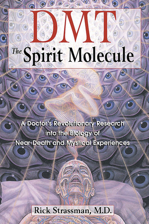 DMT: The Spirit Molecule: A Doctor's Revolutionary Research into the Biology of NearDeath and Mystical Experiences,Used