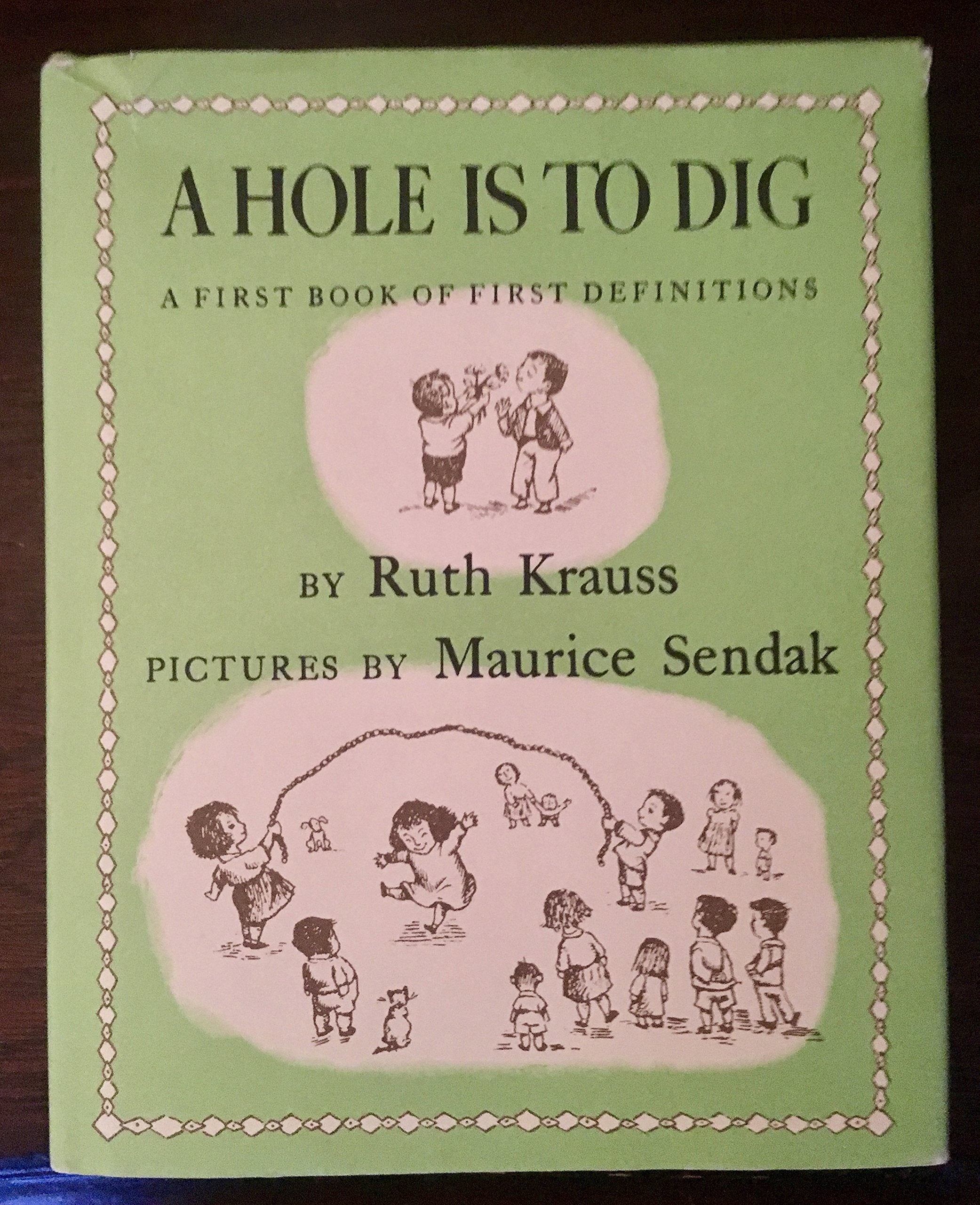 A Hole Is to Dig,Used