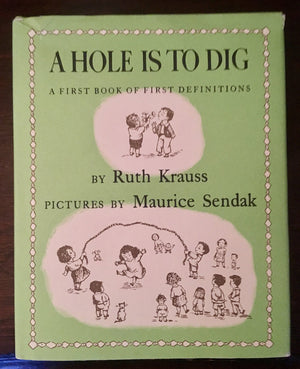 A Hole Is to Dig,Used